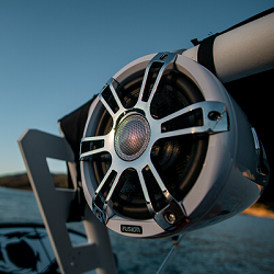 Fusion - audio sistemi